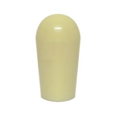Knob Plastico. Beige. Gibson, Les Paul. Mod: TI-340