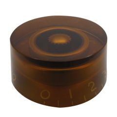 Perilla Plastica Lisa. Amber.  SG, Gibson, Les Paul. Mod: KA-110