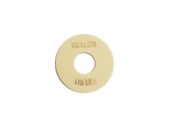 Plate Switch para modelos Gibson, TGLSW Plate Switch. Crema. Gibson