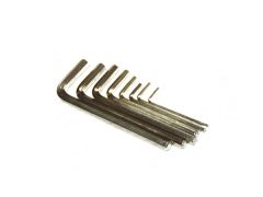 Llaves Allen en Milimetros (8 pcs)