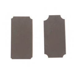 Set de Rasquetas. Mod: Quadrant