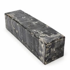 Bloque de Ebano de 160 x 40 x 40 mm +-
