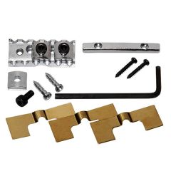 Locking Nut 41 mm.Chrome: Mod: FGR-2 (Pernos por delante)