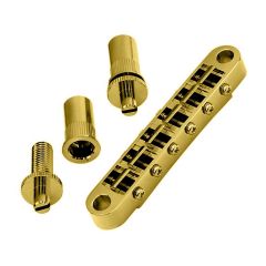 Puente Tune O Matic. Mod: GE103B-T. Color: Gold