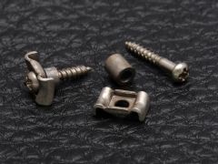 String Retainer Guitarra. Mod: RG105 & RG130. Aged Nickel