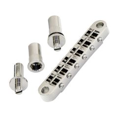 Puente Tune O Matic. Mod: GE103B-T. Color: Chrome