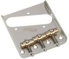 Puentes Fijos Gotoh Telecaster Vintage WT3 Nickel
