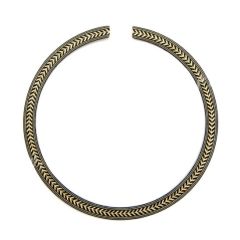 Roseta/Boca para Guitarras Acústicas Mod: Nº 4