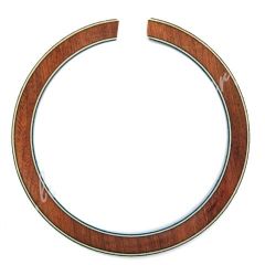 Roseta Madera Nº 5 (Guitarra Acustica)