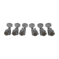 Clavijero con Locking MGT 3L+3R Chrome SG381-07