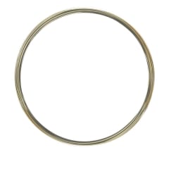 1/2 Rollo de Traste Narrow High de 21 mts aprox. Corona 2.0 mm y 0.9 mm de altura
