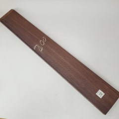 Mastil para Guitarra y Bajo IR-200 de Indian Rosewood Especial (Palosanto de la India) Corte Radial
