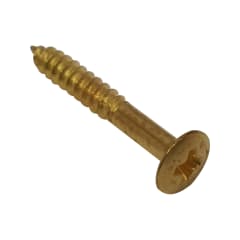 Tornillo para Mounting Ring. Color:  Gold