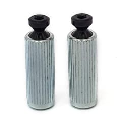 Set de Studs para Floyd Rose. Mod: 1996-STD. Color: Black