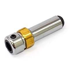 Buje para Palanca de Floyd Rose. Mod: 1996-ARM-HOD. Color: Chrome