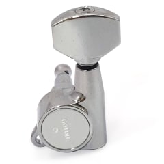 Clavija 1R. Mod: SG381-07. Color: Chrome