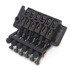 Floyd Rose Zurdo Mod: GE1996T Left-Hand. Color: Black con Bloque de 36 mm