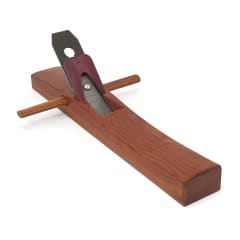 Cepillo Carpintero Jack Plane de Rosewood 450 mm de largo