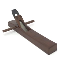 Cepillo Carpintero Jack Plane de Ébano 400 mm de largo