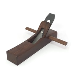 Cepillo Carpintero Jack Plane de Ébano 280 mm de largo