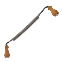 Desbastador Curvo de dos Mangos. Mod: ZUGCD