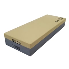 Piedra Toishi Ohishi. Mod: OT1060UL. Doble Grano: 1000/6000