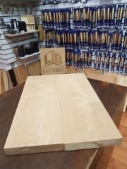 Set Unico REF: CH-1719 de 2 Bloques Ensamblados de Cedro Honduras. Ideal para TOP (Peso Extra Light)