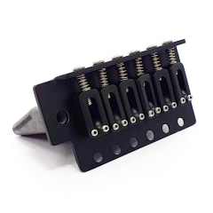 Tremolo 6-String. Mod 40500B-416. Color Black (54 mm)