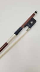 Arco de Palo Rosa de Brasil para Viola 3/4 (Vara Redonda)