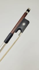 Arco de Palo Rosa de Brasil para Viola 4/4 (Vara Redonda)