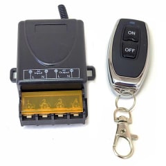 Control Remoto 30Amp. On/Off. 220V Incluye 1 Control Remoto