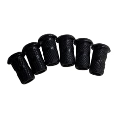 Set de Ferrules para Top Stewmac EEUU Mod: 0286-B. Color: Black