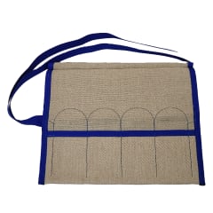 Estuche Pfeil de Lona para Cuchillos. Mod: RI4 (4 pcs)