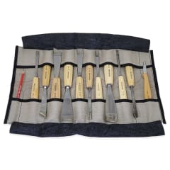 Set de Gubias Pfeil Edicion Val Gardena para Tallado en Madera. Mod: VG 11