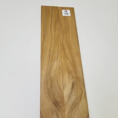 Set de 2 Laminas de Teak Exotico REF: TK-716