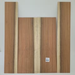 Set de Aros y Fondos de Machiche Mexicano para Instrumentos Pequeños MACH-2644 Con detalles