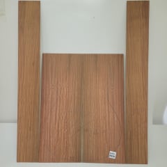 Set de Aros y Fondos de Machiche Mexicano para Guitarra MACH-2626 con detalles