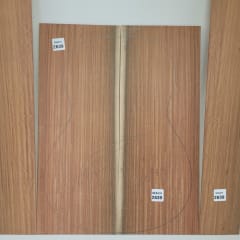 Set de Aros y Fondos de Machiche Mexicano para Guitarra MACH-2639 con detalles