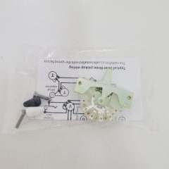 Switch Selector 5 posiciones CRL 5-way Lever Switch Item # 2001 Stewmac EEUU Tipo Stratocaster