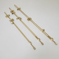 Juego prensas reparación tapas Cello 3pcs