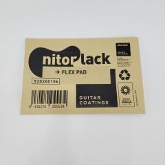Soporte Nitorlack para Lija Flexible