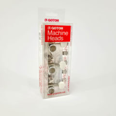 Clavijero Gotoh 6L Nickel SD91 05MAL-MGT