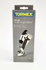 Accesorios KS-123 guia afilado cuchillos en T4 y T8 - Tormek