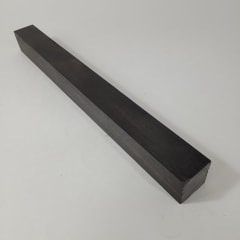 Bloque EB-x1087 de Ebano para Artesania y Torneria