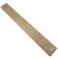 Mastil Unico MP-206 de Maple Arce Canadiense Especial Radial para Bajo Electrico