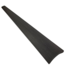 Diapason de Ebano para Contrabajo 4/4 de 4 Cuerdas