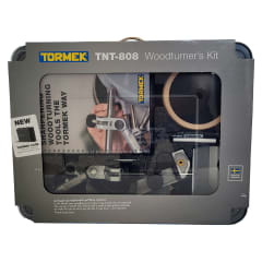 Kit de Afilado Tormek TNT-808 para gubias de Torneria
