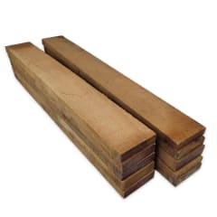 Pack de 10 Piezas de Cedro Honduras para Mastiles