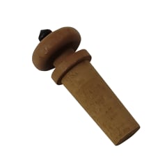 Endpin de Jujube para Guitarra