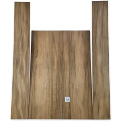 Set de Fondo y Costados TK-300 de Teak para Guitarra